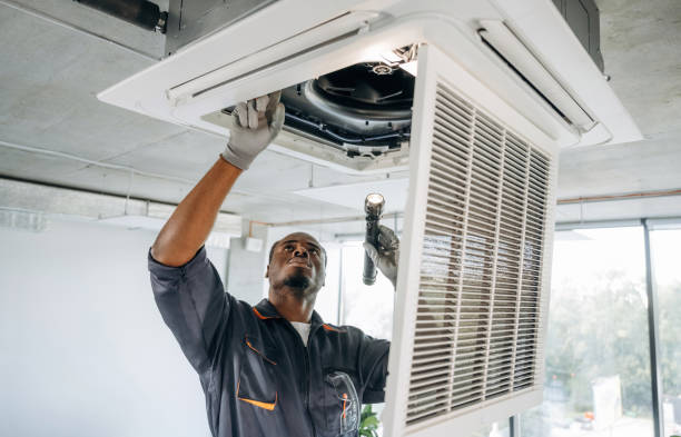 Licensed Hvac Repair service in Little York, NY - FH HVAC